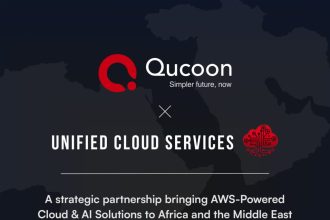 Unified Cloud Services Partners with Nigeria-Based Qucoon to Drive Cloud Computing and AI Modernization Across Sub-Saharan Africa and MENA Regions