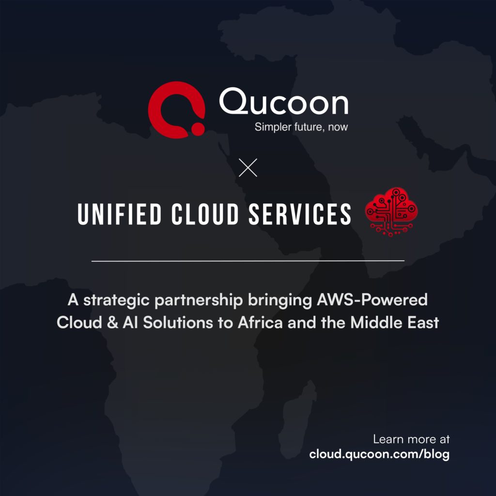 Unified Cloud Services Partners with Nigeria-Based Qucoon to Drive Cloud Computing and AI Modernization Across Sub-Saharan Africa and MENA Regions