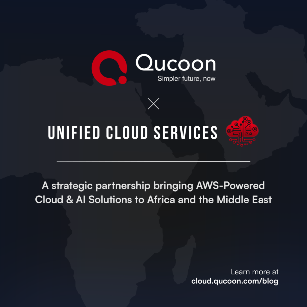 Unified Cloud Services Partners with Nigeria-Based Qucoon