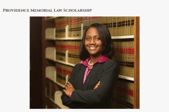 Providence Ebubechi Foundation $1000 Memorial Law Scholarship For African Students 2025