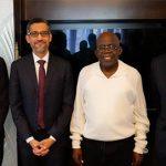 'Nigeria To Lead In AI Innovation' - Tinubu Announces Five-Point Tech Partnership With Google