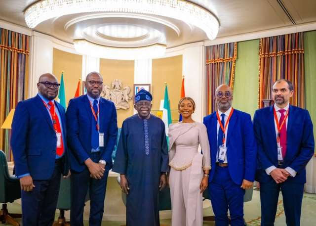 President Tinubu Pledges Support For Technology Sector Business – Voice of Nigeria