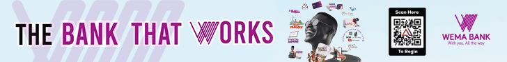 Wema Bank Works