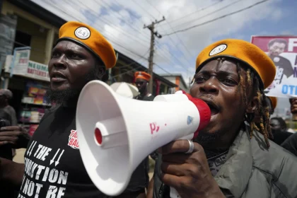 Nigerian bishop call on Catholics to be more engaged in African politics