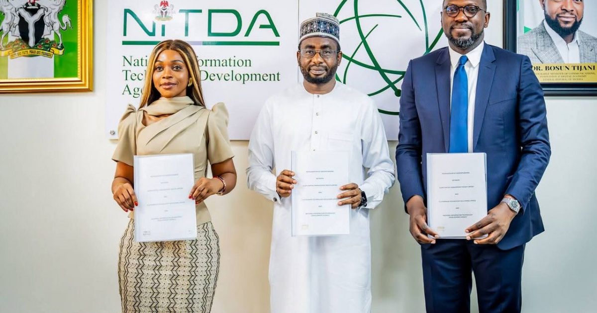 NITDA partners Flutterwave, Alami to expand digital access for SMEs