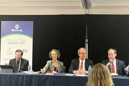 International Religious Freedom Summit examines religious persecution in the West