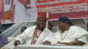 Ooni Reaffirms Commitment to NIFST’s Development – Voice of Nigeria