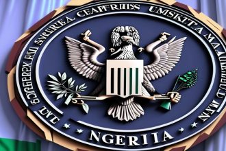 sec nigeria plans blockchain integration for capital market regulation