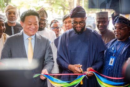 Minister commissions Korea-Nigeria Information Access Centre – Voice of Nigeria