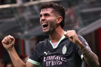 Christian Pulisic enjoys his best season in Europe: On the verge of breaking a record at AC Milan