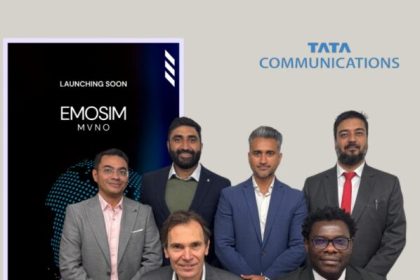 EMOSIM partners with Tata Communications Services to offer first travel eSIM in Nigeria