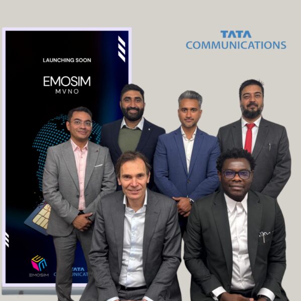 EMOSIM partners with Tata Communications Services to offer first travel eSIM in Nigeria