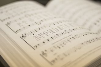 5 songs to sing at church during Lent