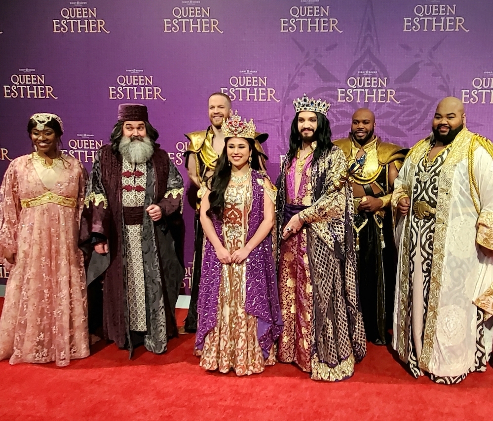 Jewish holiday Purim offers timely lesson to American Church