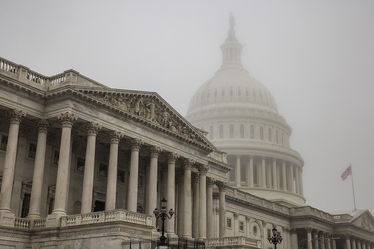 Senate Democrats block bill barring boys from girls' sports