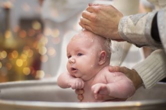 Do infant baptisms produce followers of Christ?