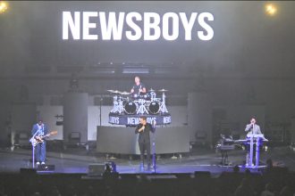 Newsboys speak out after Michael Tait’s exit