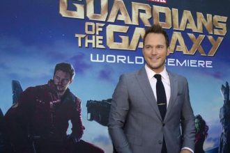 Chris Pratt reveals moment he surrendered his platform to God