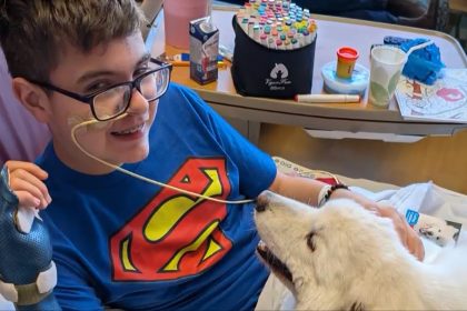Teen shot at Christian school survived because of faith, doctors
