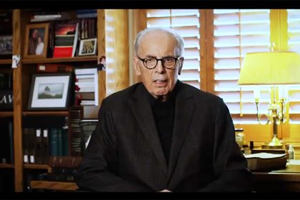 John MacArthur addresses Shepherds Conference: 'On the last lap'