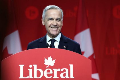 Mark Carney: 5 things to know about Justin Trudeau's successor