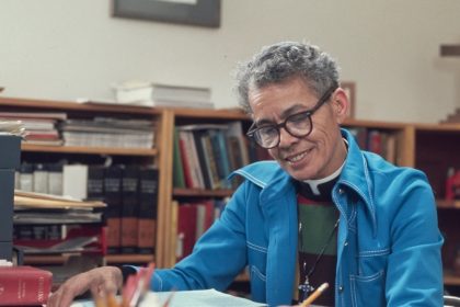 NPS accused of ‘erasing’ first black female Episcopal priest