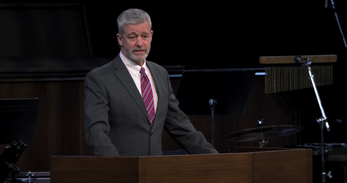 Paul Washer says the Church must be more 'militant' on missions