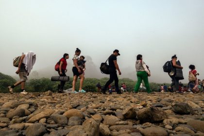 Migration to the US through treacherous Darién Gap plummets 99%