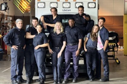 ‘County Rescue’ stars reveal how season 2 raises stakes for EMTs