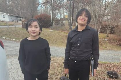 Mom thanks God for sparing daughter after 2 sons killed