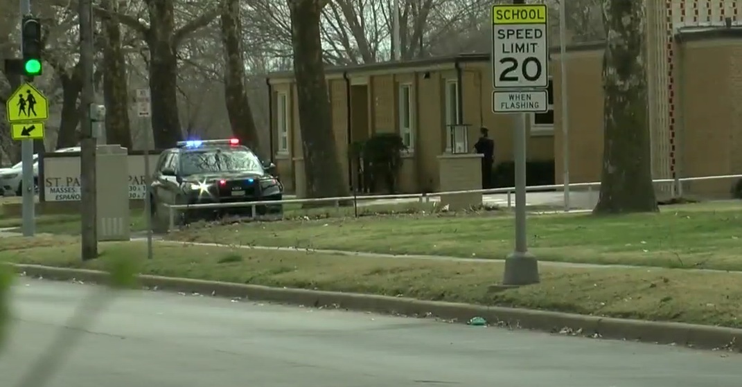 Trump says admin. will look into Wichita church vandalism