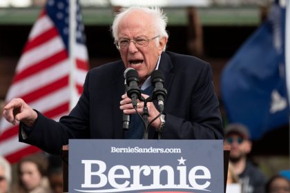 Bernie Sanders doesn't really care about democracy