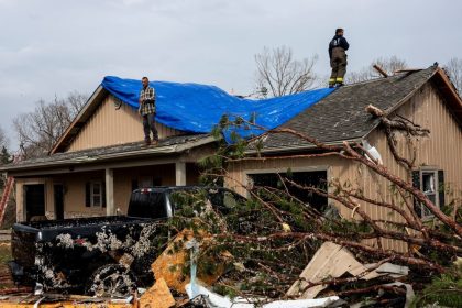 Christian orgs aid those in need after deadly storms in 7 states