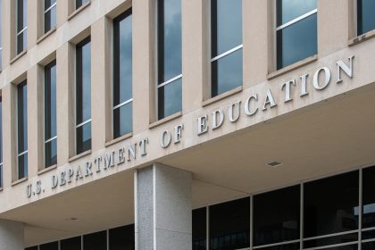 Trump admin. sued over effort to dismantle Education Department