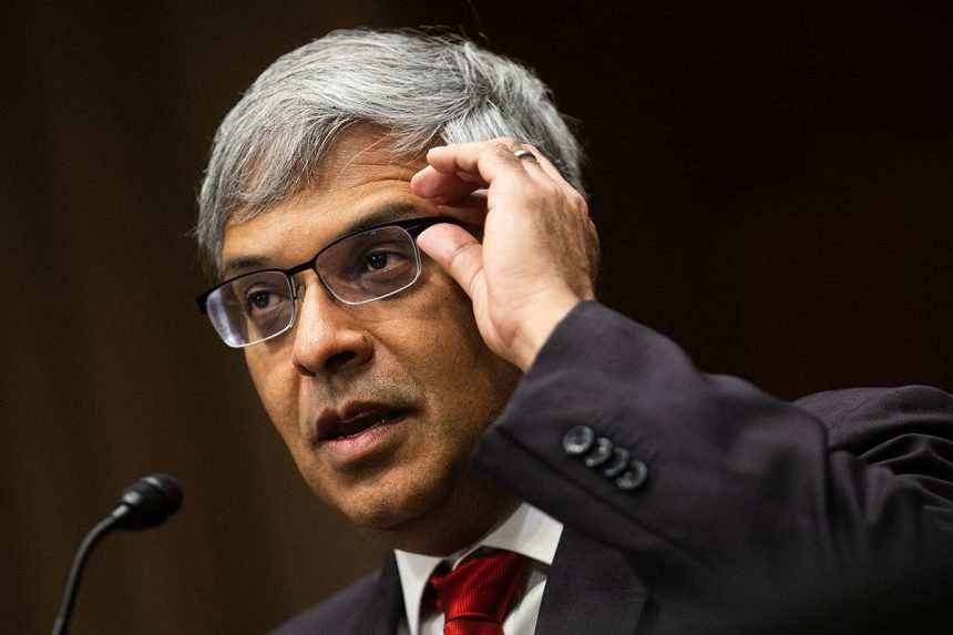 Senate confirms Trump's pick, Dr. Jay Bhattacharya, to lead NIH