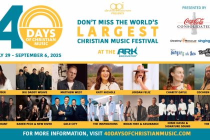 Talent For The World’s Largest Christian Music Festival Announced – Singing News Magazine