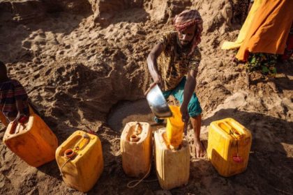 Church aids Northeast drought victims with food, clothing — News — The Guardian Nigeria News – Nigeria and World News