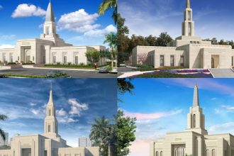 First Presidency sets groundbreaking dates for 4 temples – Church News