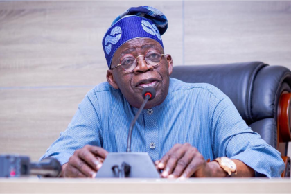 President Bola Tinubu