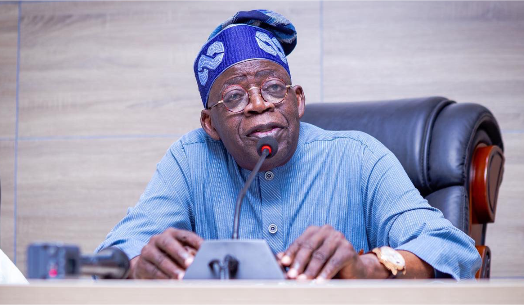 President Bola Tinubu