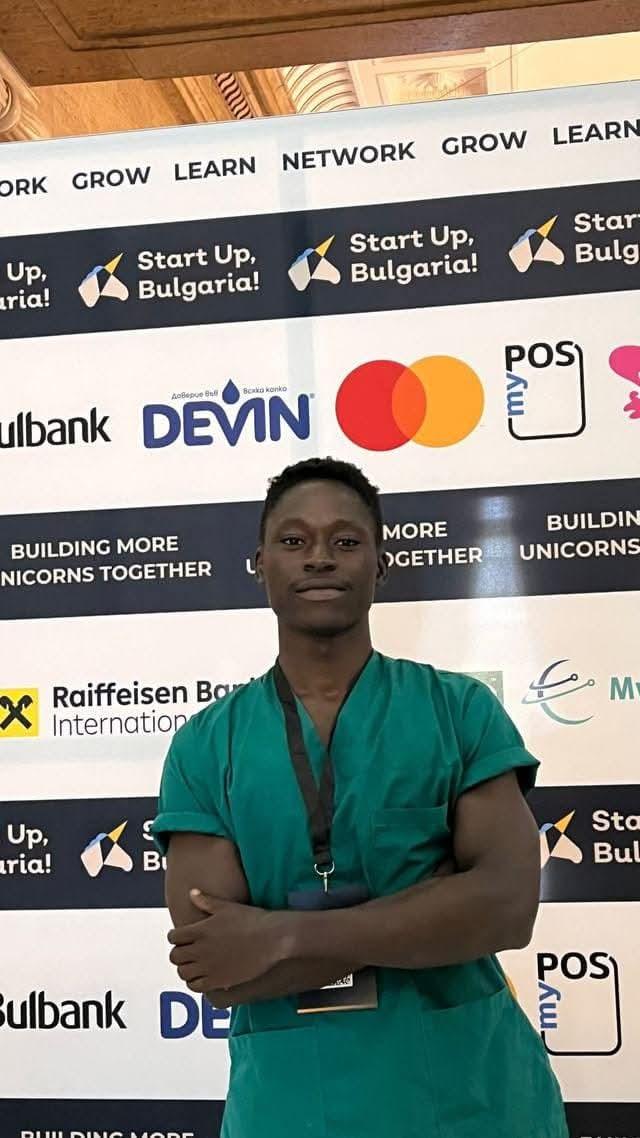 24-year-old Godswill Njoku disrupting Nigeria's medical landscape with AI