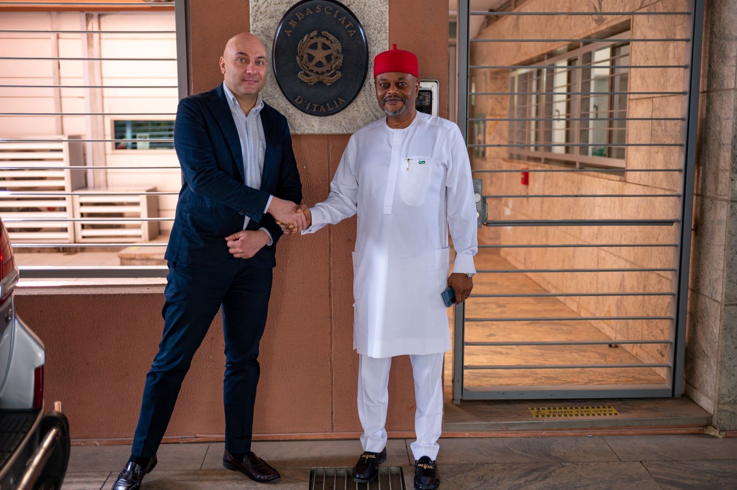 Nigeria, Italy Strengthen Cooperation in Science, Innovation, Technological Know-How – Voice of Nigeria