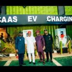 Nigeria Unveils NEV T6 Electric Bus in Clean Energy Push – Voice of Nigeria