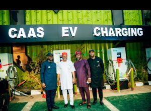 Nigeria Unveils NEV T6 Electric Bus in Clean Energy Push – Voice of Nigeria