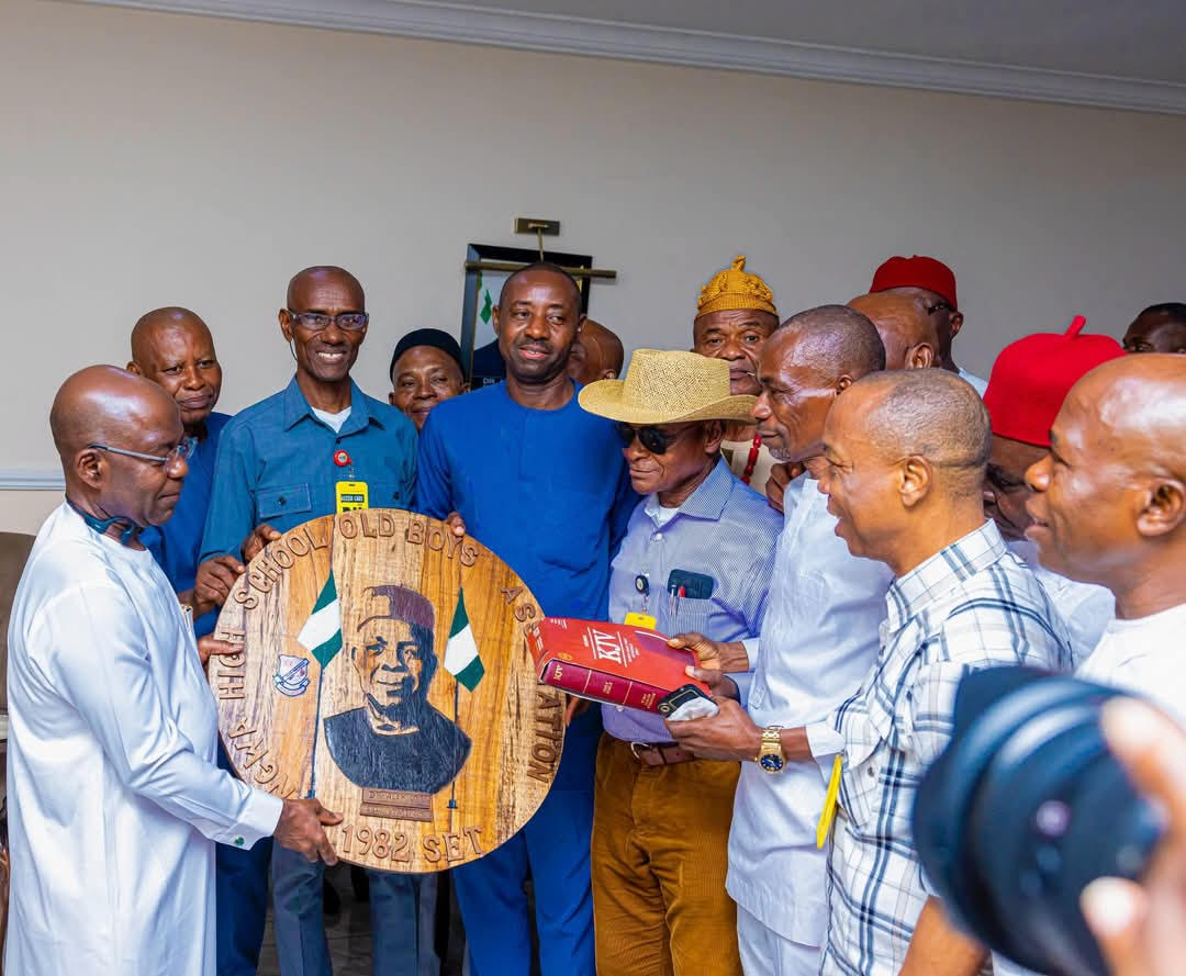 Abia govt to collaborate with Anglican Church to fix Ngwa High school