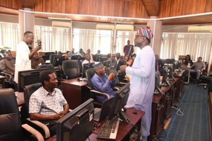 Minister Calls for Digital Solutions to Empower Youth – Voice of Nigeria