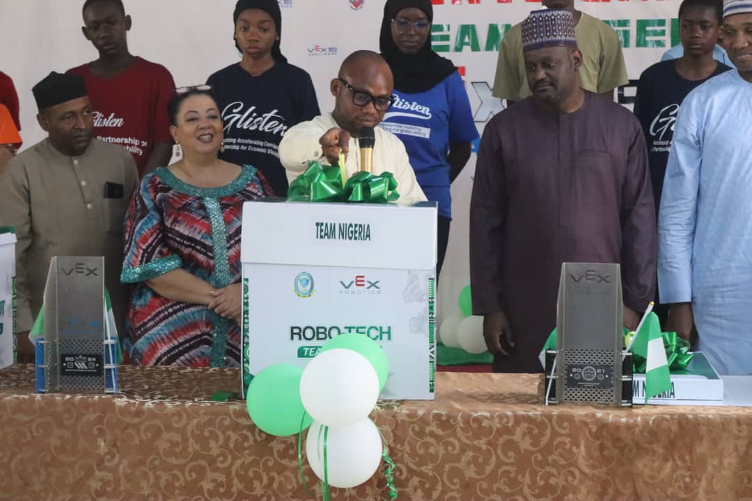 Nigeria Unveils Robots for 2025 VEX Robotics World Championship – Voice of Nigeria