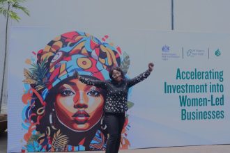 Spurt! & UK-Nigeria Tech Hub Convene Key Stakeholders to Drive Action on Women's Investment