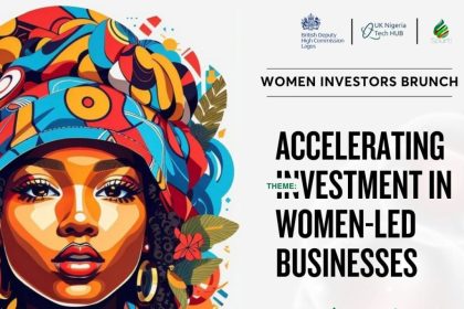 Spurt! & UK-Nigeria Tech Hub to Host Exclusive Investment Forum for Women Entrepreneurs on International Women's Day 2025