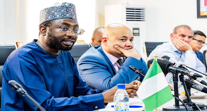 Nigeria, UK partner on building resilient National Cybersecurity Architecture